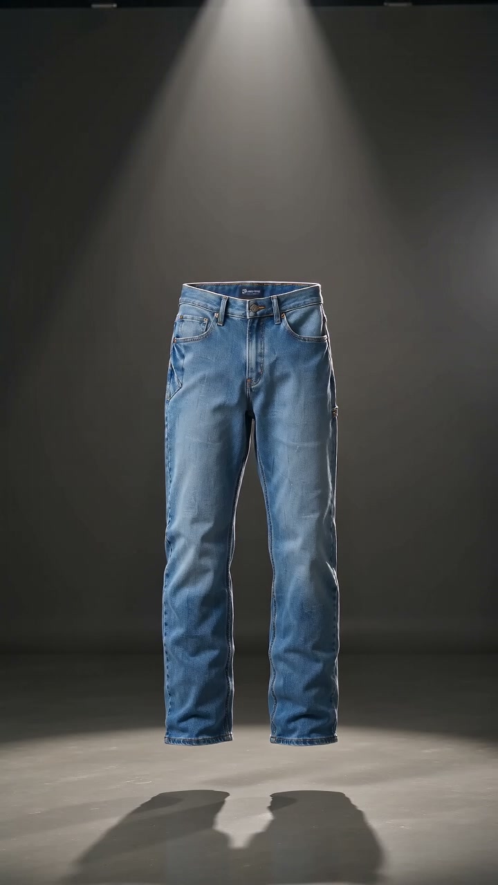 6 Pairs of Men’s Jeans — Only $24.63