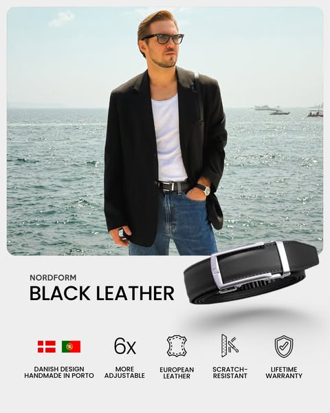 Pick your 3 favorite belts - save 33%