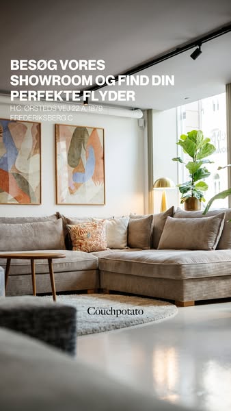 Besøg vores showroom på Frederiksberg