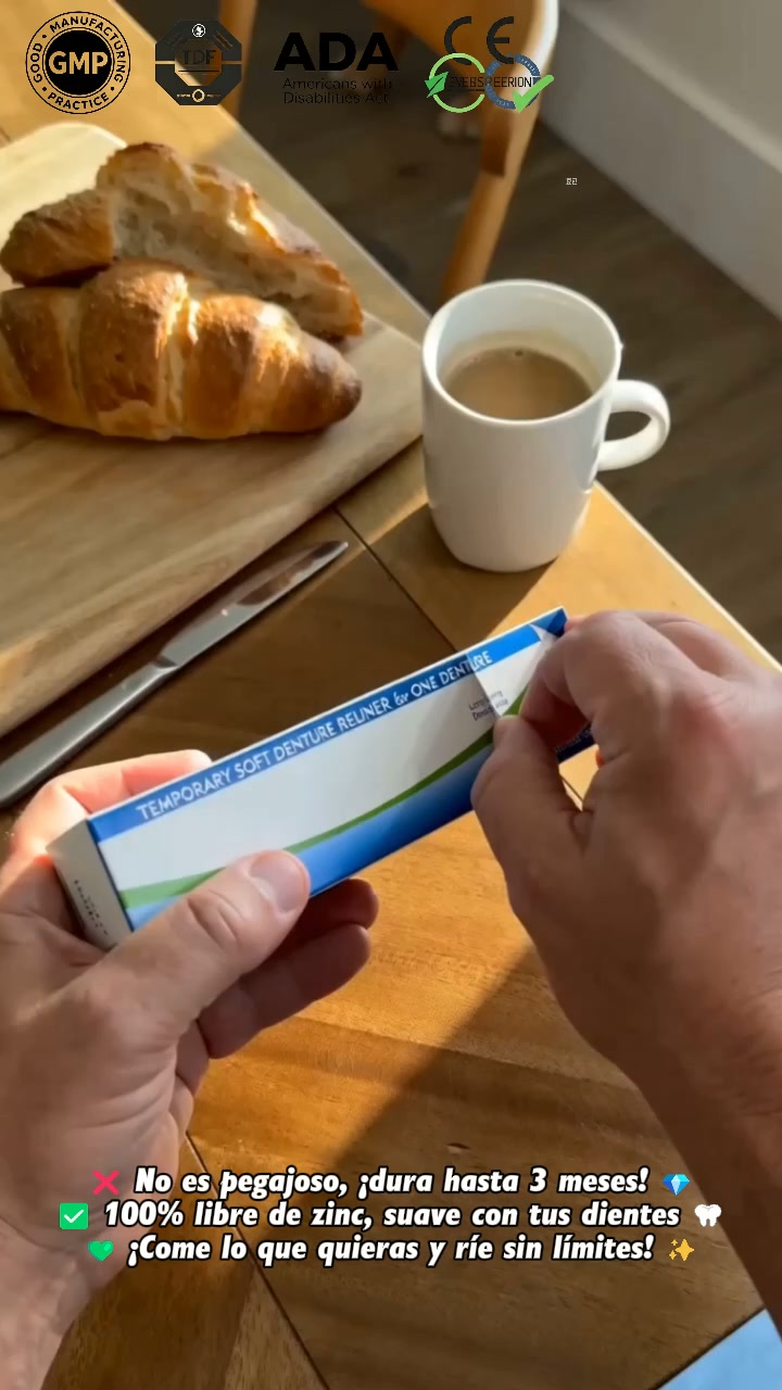 【HAZ CLIC AQUÍ Y RECUPERA TU SONRISA CON SEGURIDAD TOTAL】