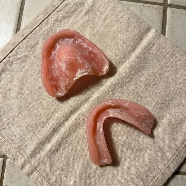 Read this if you wear dentures