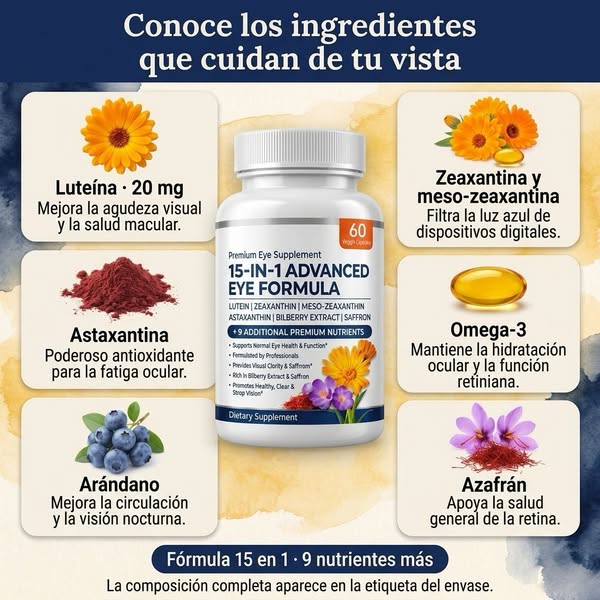 Si Ves Borroso Mirá Esto