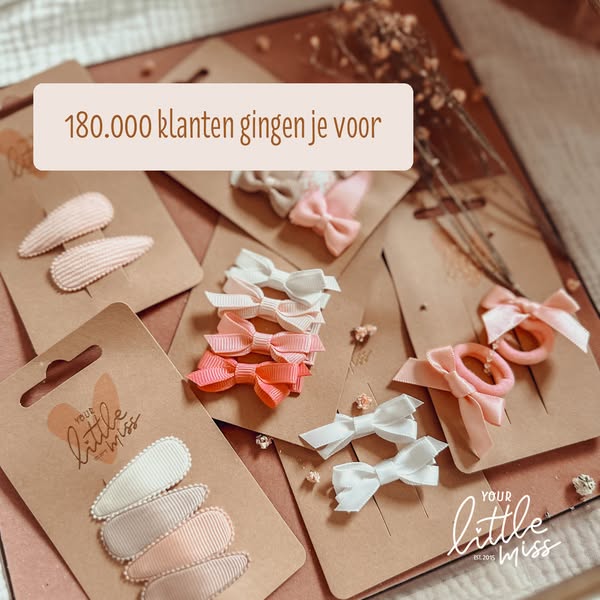 180.000 klanten gingen je voor