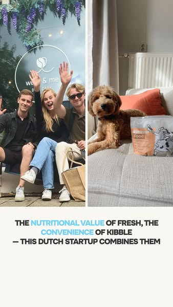 Done with ultra-processed food? So is your dog.
