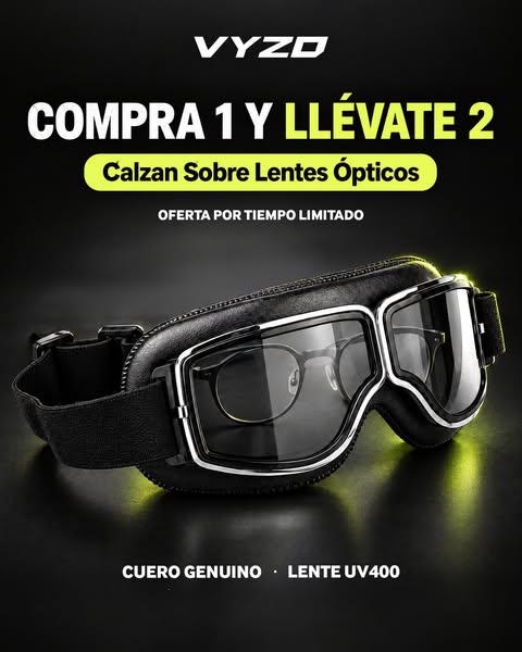 Lleva la segunda con 75% OFF