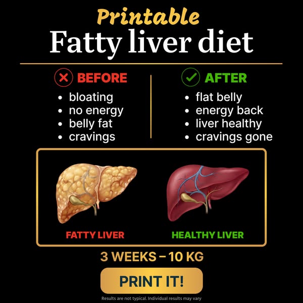 Start Liver Detox today!