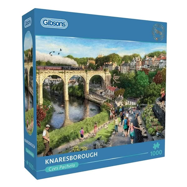 Calendars & Jigsaws