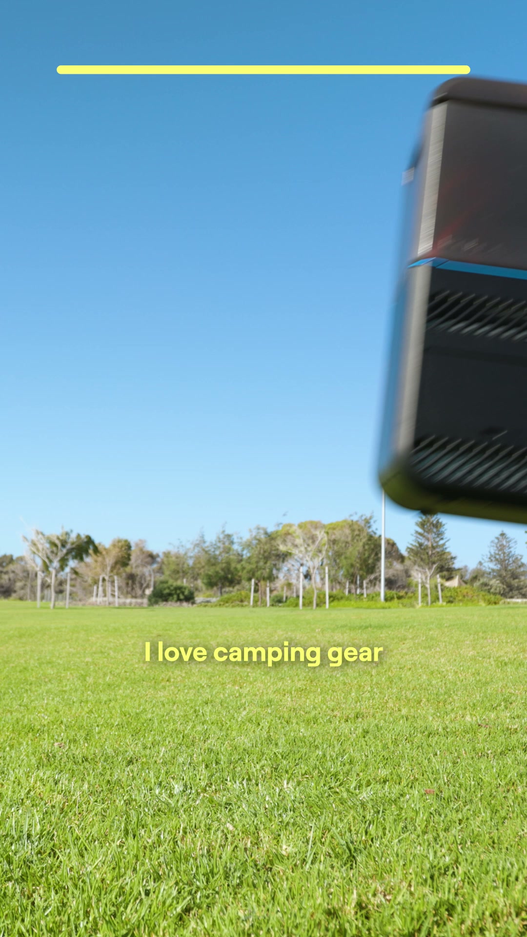Happy Campers Have a Secret