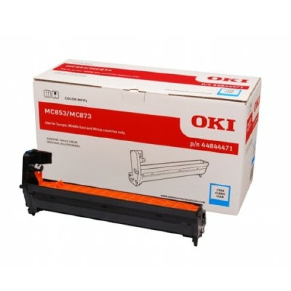 Oki MC853/873 - Oryginalny Bęben