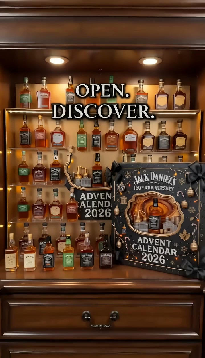 160th Anniversary Advent Calendar 2026