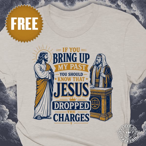 Free Shirt!