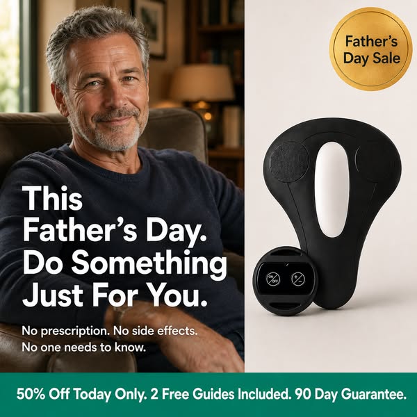 This Father's Day. Do Something Just For You.