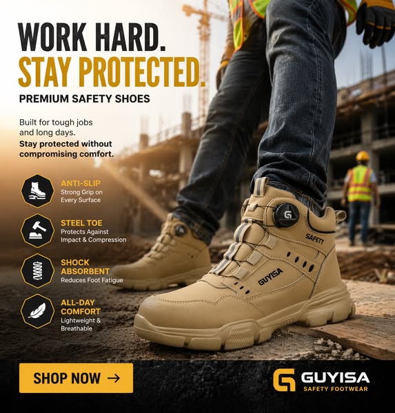 Anúncio de Safetybrands