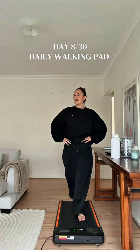 Stop scrolling. start walking!