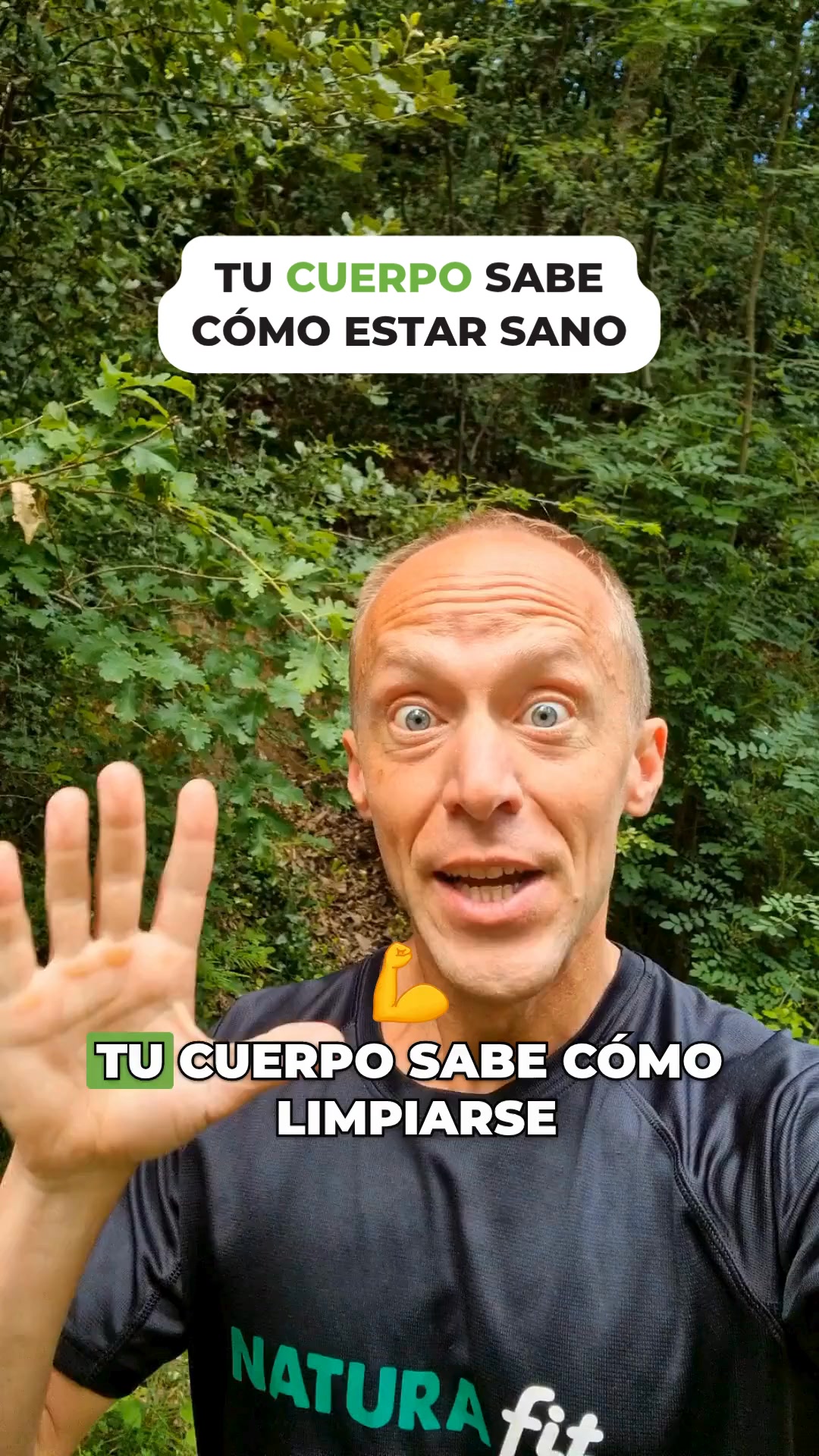 Anúncio de Salud Natural - Joël Torcque