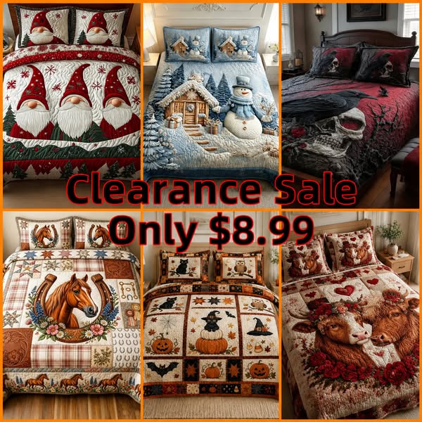 EMERGENCY FACTORY CLOSING CLEARANCE