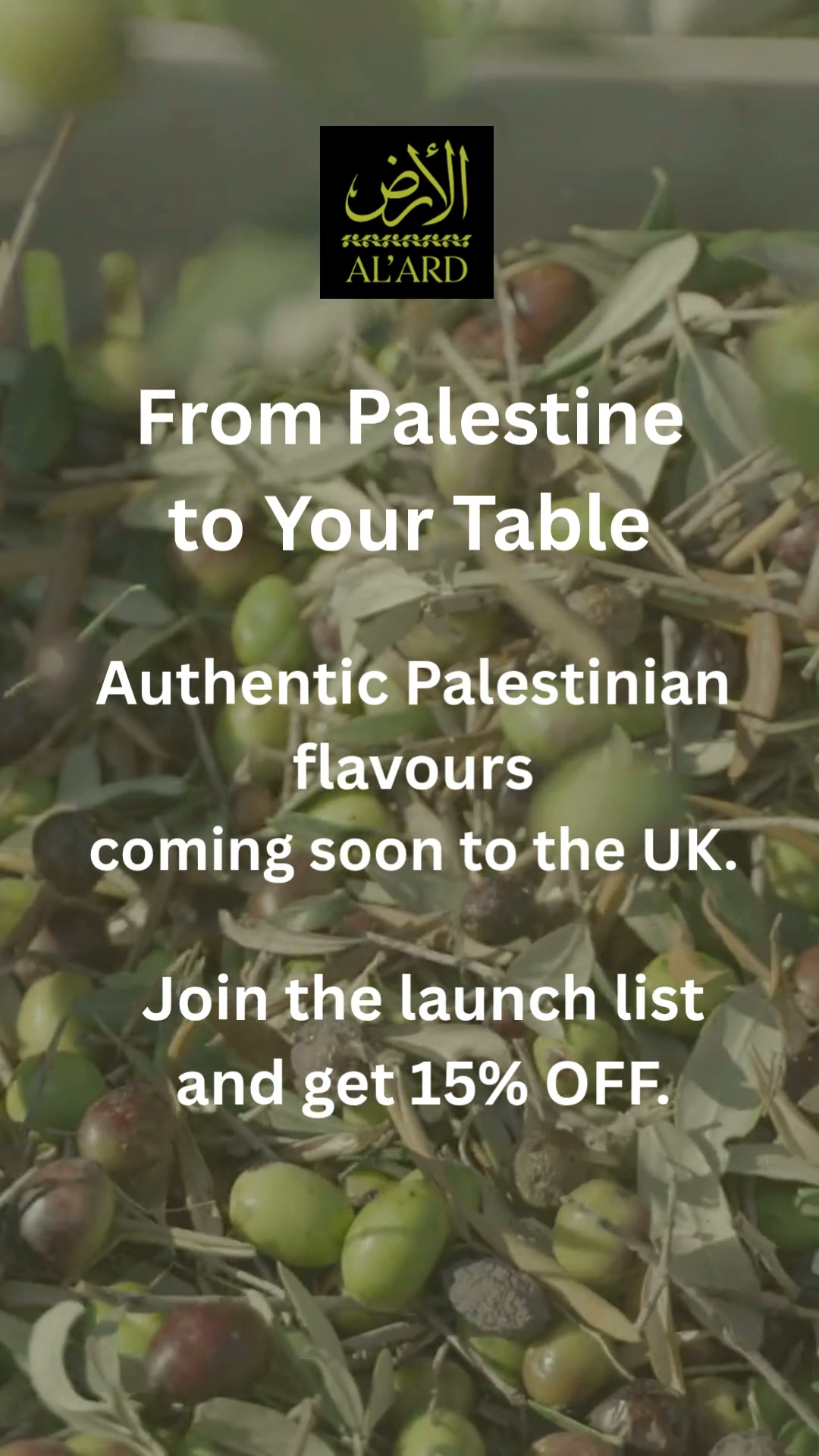Sign up now