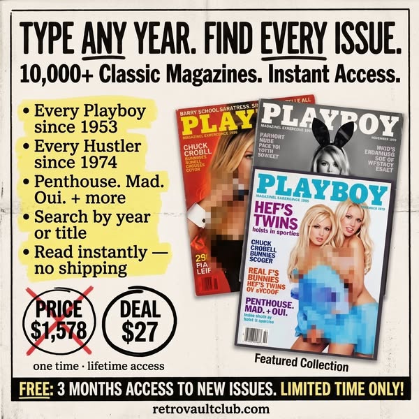 The Nostalgia Most Men Forgot Existed