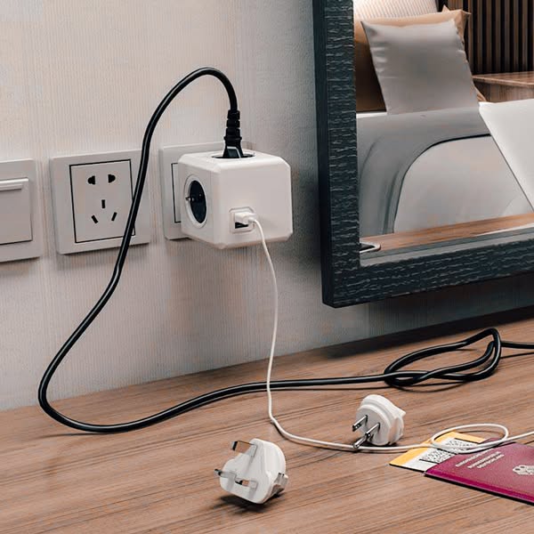 PowerCube® Rewirable