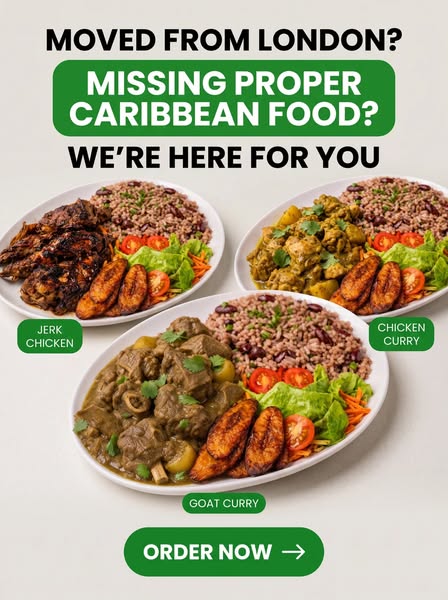 Best Caribbean Caterers In Cambridgeshire