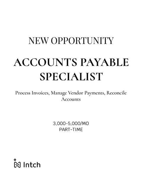 Accounts Payable Specialist