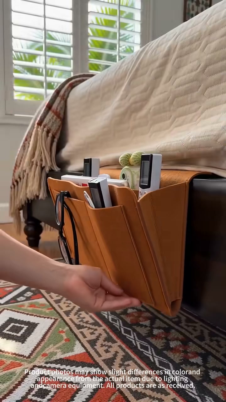 No More Bedside Mess