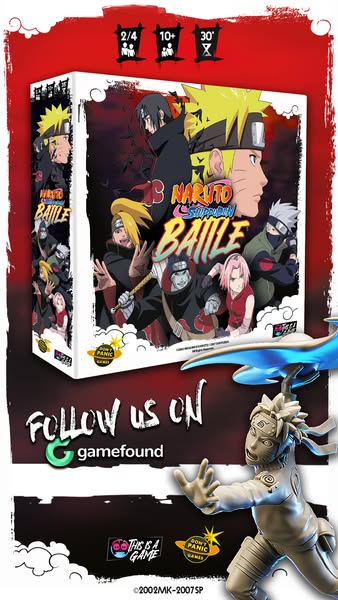 Naruto Shippûden Battle