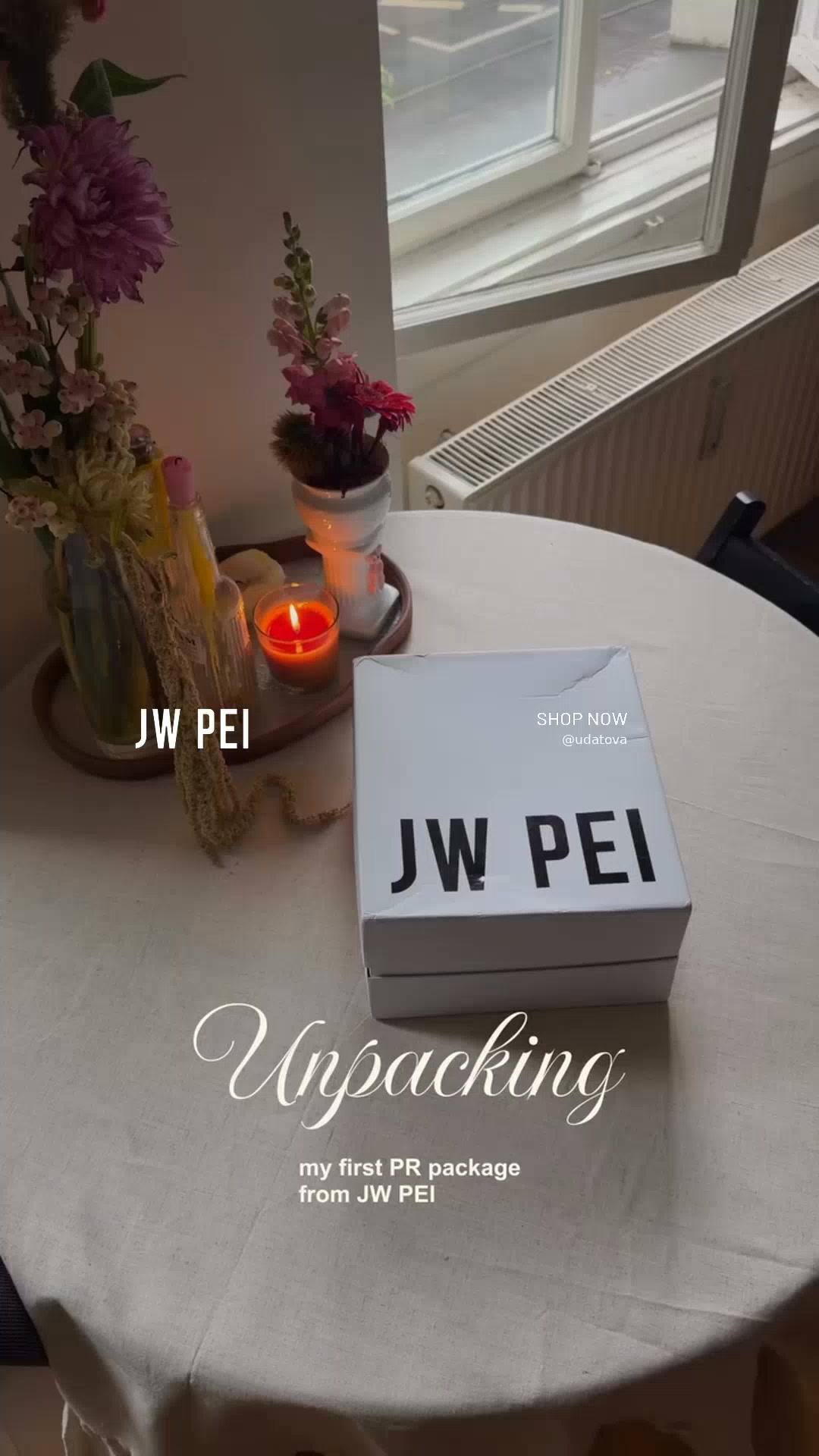 Anúncio de JW PEI FR