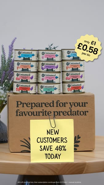 Grab Your £7 Trial Box Today!