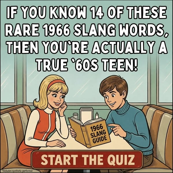 1966 Slang Challenge Agent