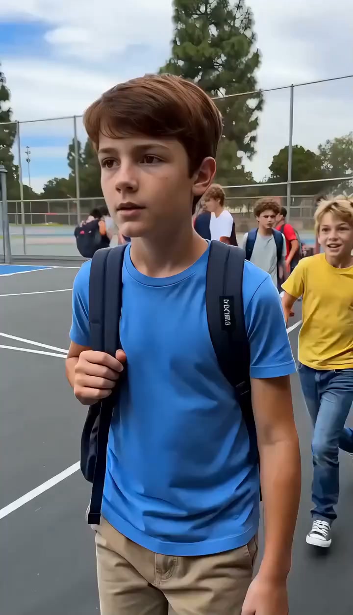 Would your child know what to do?