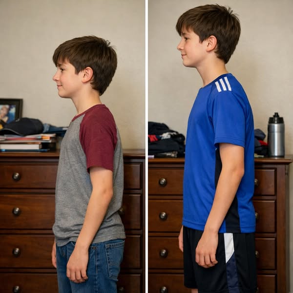 Read this if your child's height is worrying you