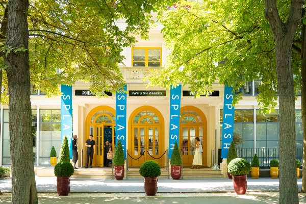 Splash Paris • 3–5 October 26 • Register Here