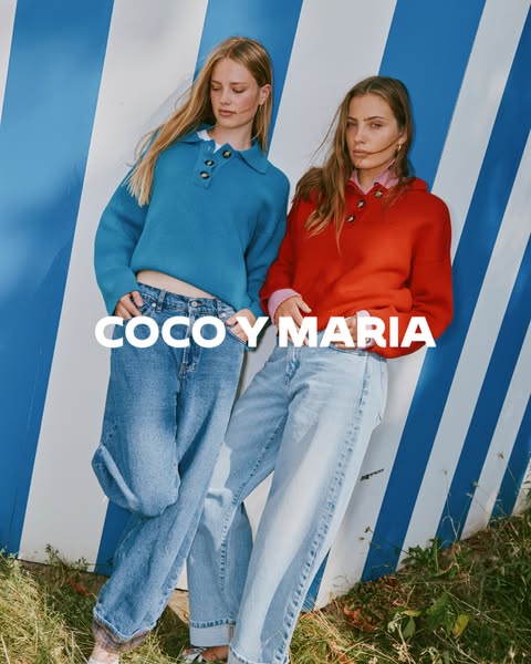 The Coco Polo Knit
