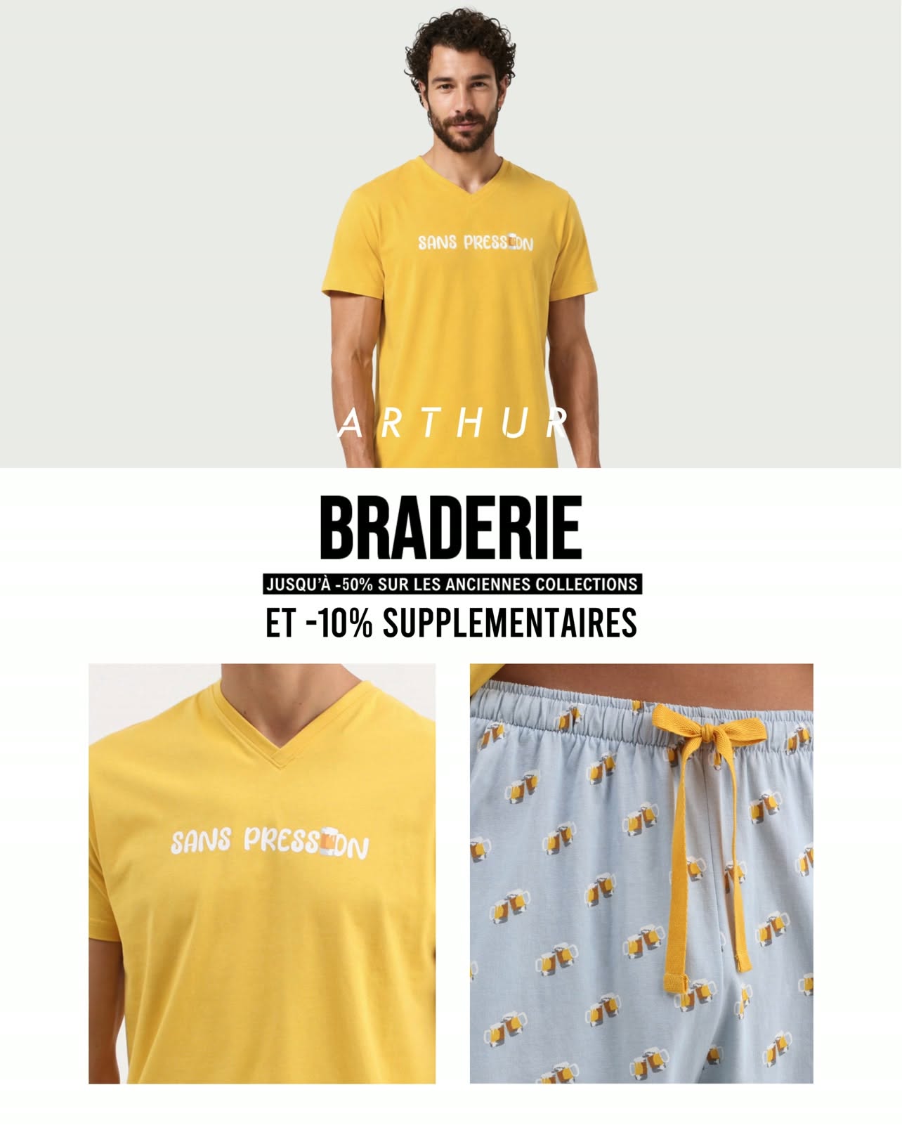 BRADERIE DE RENTREE