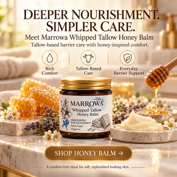 Less Water. More Balm.