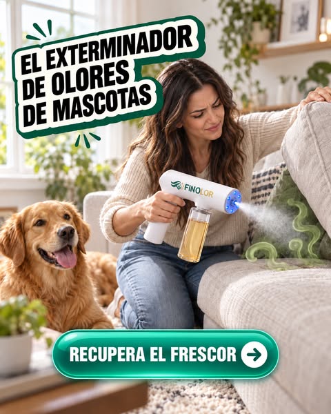 FINOlor™ Kit — Eliminador de olores