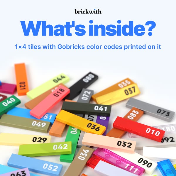 Sample Your Custom Brick Colors First