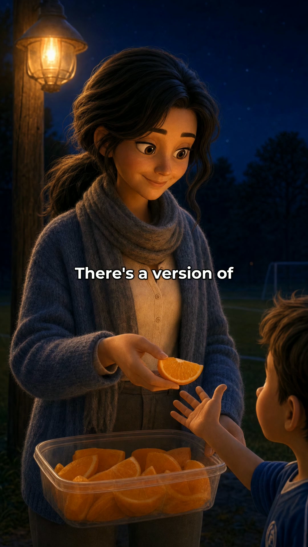 Everyone Believes Her But You