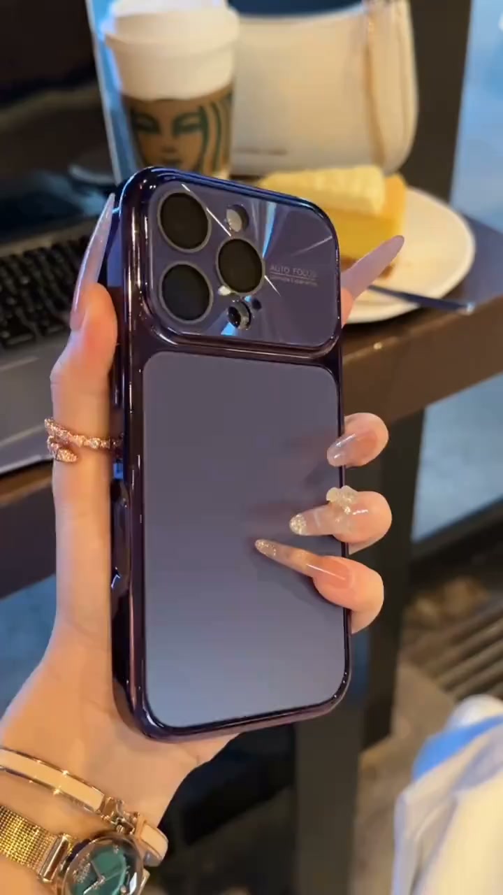 Your iPhone deserves a premium look.