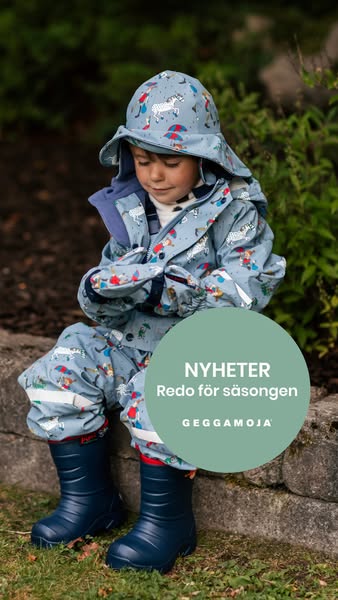 Säsongens nyheter har landat