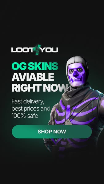 Fortnite - BroLooting - Your Trusted Marketplace for Digital Gaming