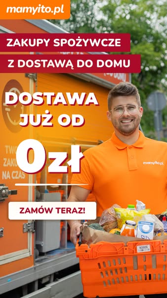 Zakupy? Mamy to
