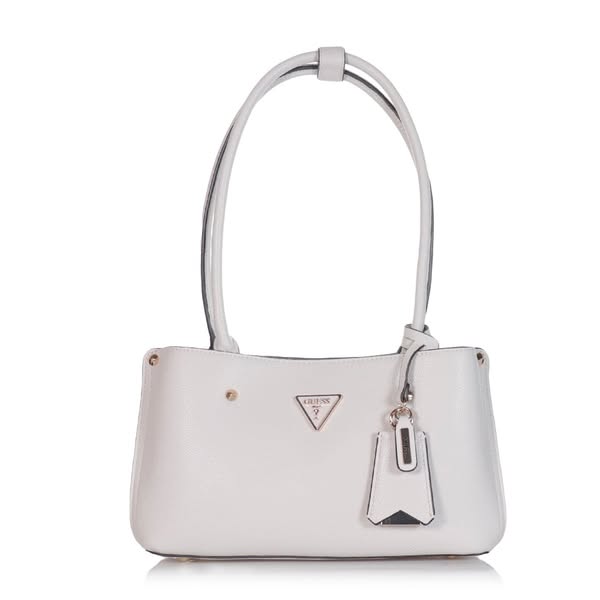 Γυναικεια Τσαντα Hwbg87 78090 Meridian Shoulder Ivo/Ivory
