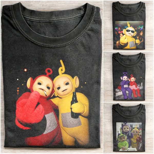 NOT YOUR CHILDHOOD TEE ANYMORE