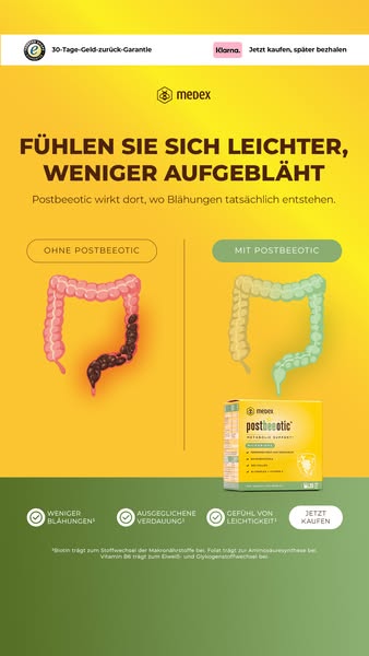 Innovative und effektive Unterstützung für Stoffwechsel und Gesundheit!