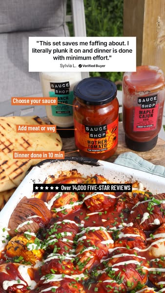 Your Whole Week, Sorted.