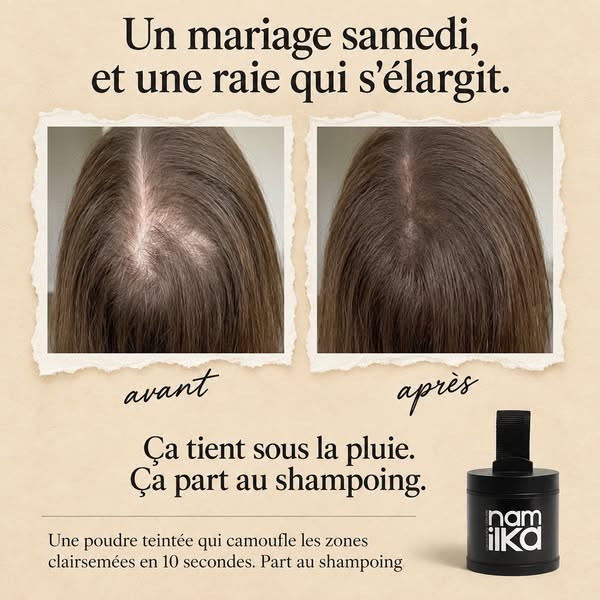 Complexe capillaire ? La solution en 30s