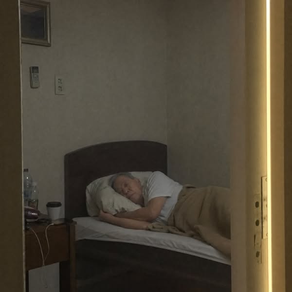 Warum mein Mann seit zwei Jahren im Gästezimmer schläft.