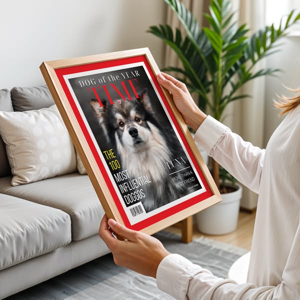 Your Pet, Front Cover Worthy